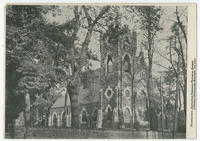 Schaeffer Ashmead Memorial Church, Lutheran Theological Seminary, Mt. Airy, Philadelphia.
