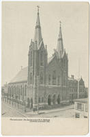 St. Laurentius R.C. Church, Memphis & Vienna Sts, Philadelphia.