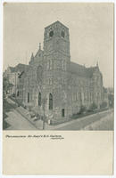 St. John's R.C. Church, Manayunk, Philadelphia.
