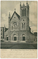 St. Gregory's R.C. Church postcards.