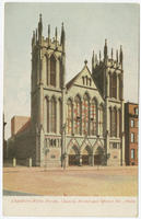 Chambers-Wylie Presby. Church, Broad and Spruce Sts., Phila.