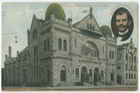 Baptist Temple postcards.