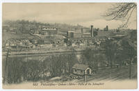Dobson's Mills - Falls of the Schuylkill.