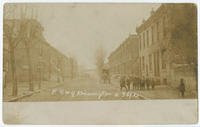 [K Street west of Kensington Avenue.]