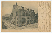 Young Friends Association Building, Philadelphia, Pa.