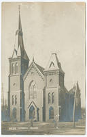 Salem Lutheran Church.