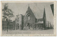 First Church of Christ "Scientist," Philadelphia, Pa.