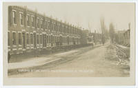 [Edmund Street looking south from Friendship Street, Tacony, Pa.]