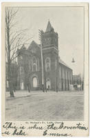 St. Michael's Ev. Luth. Church.