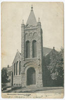 Methodist Church, Mt. Airy, Philadelphia.