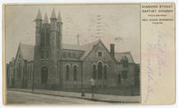 Diamond Street Baptist Church, Philadelphia.