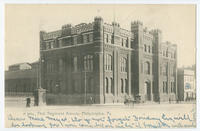 First Regiment Armory, Philadelphia, Pa.