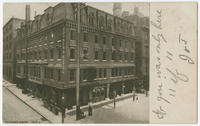 Dooner's Hotel, Phila.