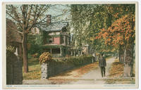 Wayne Avenue, Germantown, Philadelphia, Pa.