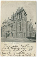 First Baptist Church, 17th & Sansom Sts., Philadelphia.