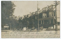 [Rockland Street near York Road.]