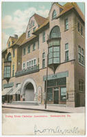 Young Mens Christian Association, Germantown, Pa.