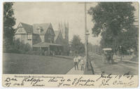 The Oak Lane Presbyterian Church, Philadelphia.