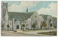 St. Paul's Presbyterian Church, 50th Street and Baltimore Ave, Philadelphia, Pa.