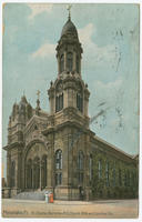 St. Charles Borromeo R.C. Church 20th and Christian Sts., Philadelphia, Pa.