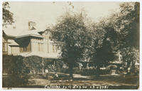 [East side of Pulaski Avenue south of Logan Street.]