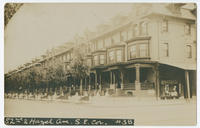 [Southeast corner of 52nd Street and Hazel Avenue.]