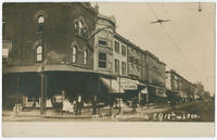 [North side of Columbia Avenue east of 18th Street.]
