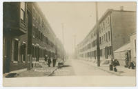 [Bouvier Street south of Columbia Avenue.]