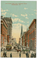Arch Street postcards.