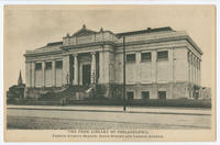 The Free Library of Philadelphia, Lehigh Avenue Branch, Sixth Street and Lehigh Avenue.