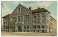 Southern Manual Training School postcards.