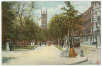 Rittenhouse Square postcards.
