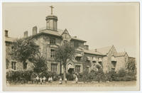 St. John's Orphan Asylum postcards.