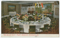 Kugler's Restaurant postcards.