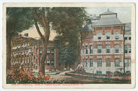 Jewish Hospital, York & Tabor Roads, Philadelphia, Pa.