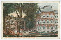 Jewish Hospital, York & Tabor Roads, Philadelphia, Pa.