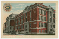 Germantown High School, Germantown, Philadelphia, Pa.