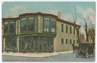 [Oestmann's Hardware Store, Germantown Ave. and Coulter Street.]