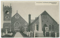 St. Michael's Lutheran Church, Germantown, Philadelphia.