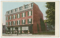 Staton Brothers, Stationery and Art Shop, Germantown Ave. and Coulter St., Germantown, Pa.