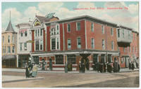 Germantown Post Office, Germantown, Pa.