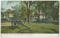 Frankford Arsenal postcards.