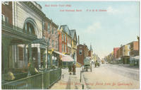 Frankford (section) postcards.