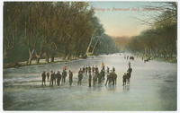 Skating in Fairmount Park, Philadelphia, Pa.