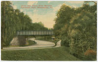 Drive near Sweet Briar Mansion postcards.