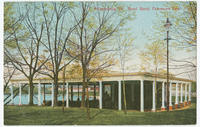 Band stand, Fairmount Park, Philadelphia, Pa.