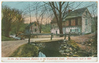 David Rittenhouse House postcards.