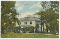 Chamounix Mansion postcards.