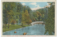 Hermit Lane Bridge postcards.