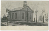 [Unidentified church.]